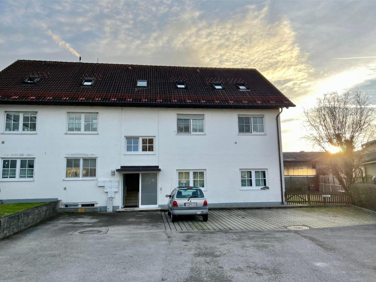 Casa Industrial: Design, Nespresso, Flughafennaehe Apartment Freising Exterior photo