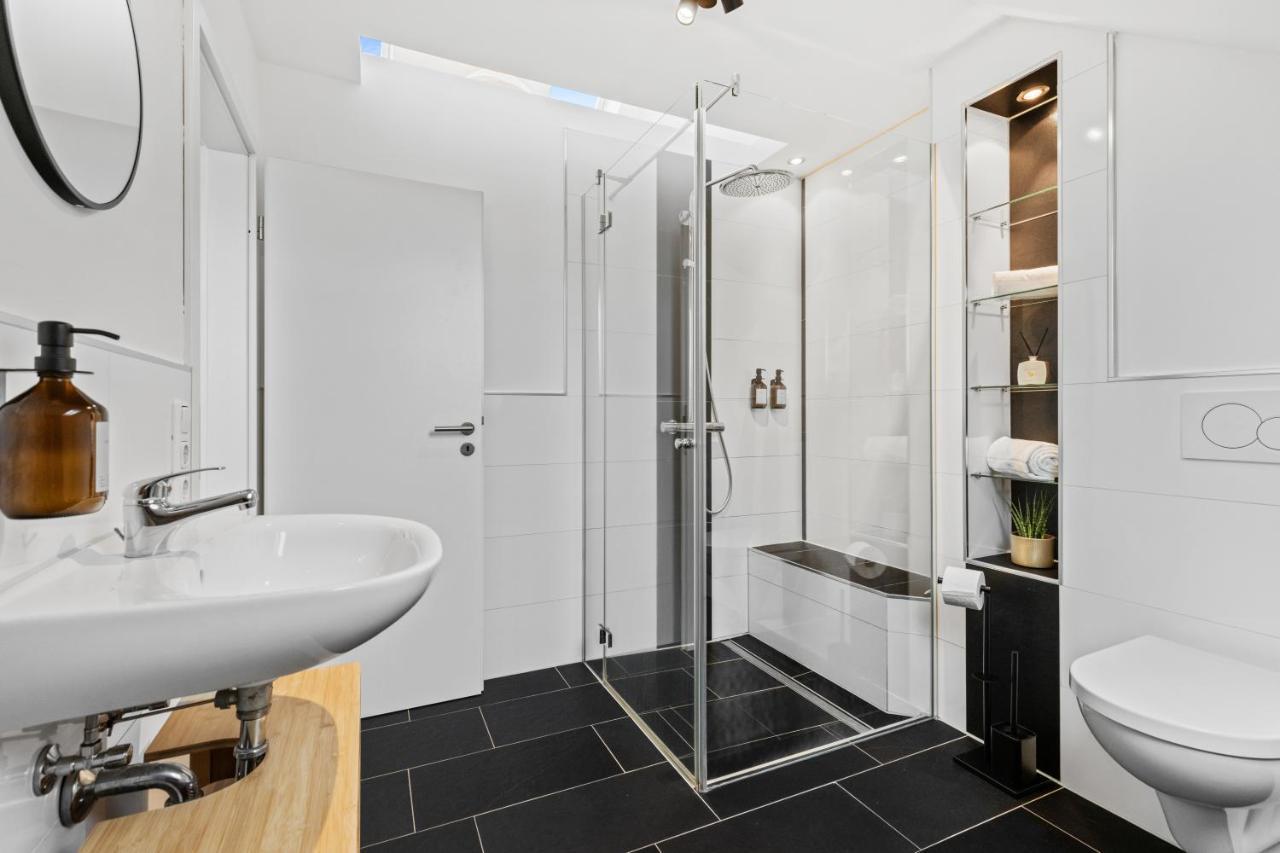 Casa Industrial: Design, Nespresso, Flughafennaehe Apartment Freising Exterior photo