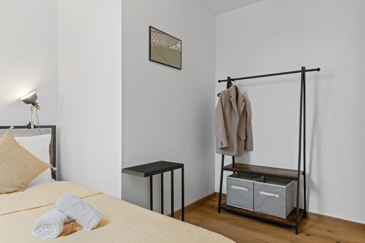 Casa Industrial: Design, Nespresso, Flughafennaehe Apartment Freising Exterior photo