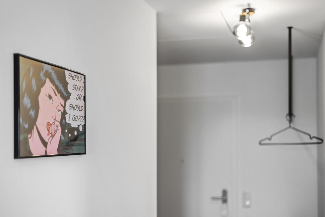 Casa Industrial: Design, Nespresso, Flughafennaehe Apartment Freising Exterior photo