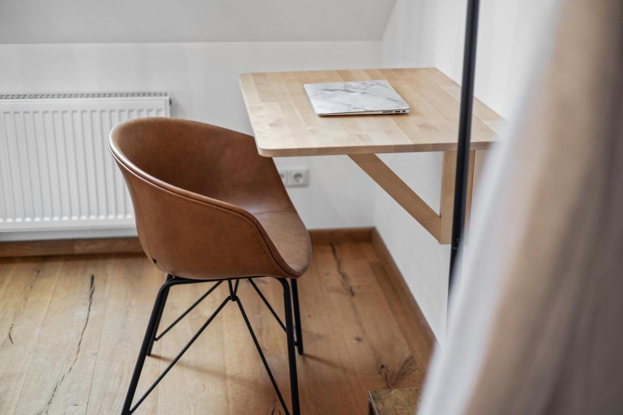 Casa Industrial: Design, Nespresso, Flughafennaehe Apartment Freising Exterior photo